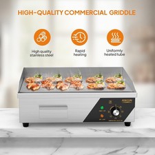 Electric Griddle Large