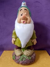 Snow White Sleepy Dwarf Resin