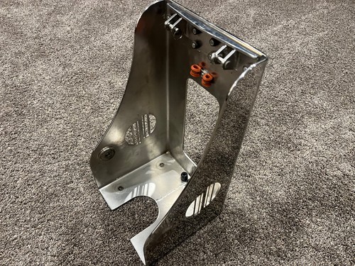 Malibu boat power wedge