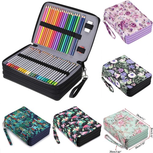 Large capacity colored pencil - large,
