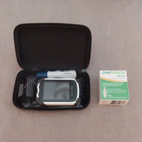 One touch verio machine - touch, machine/50