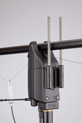 Delkim safe carbon carp - v.2,
