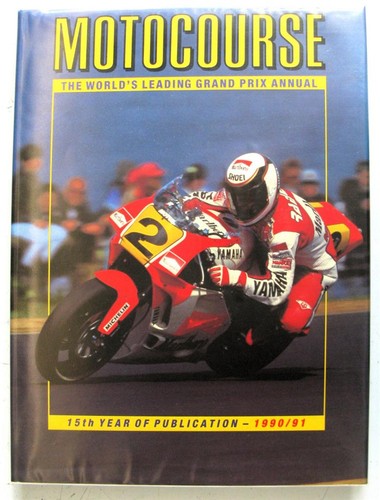 Motocourse 1990 1991 - motocourse, 1990-1991