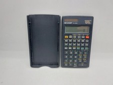 Charcoal Grey SHARP EL-520L