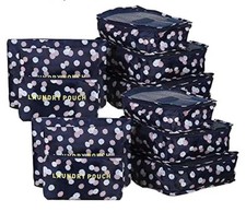 12 Piece Holiday  Pouches Bags