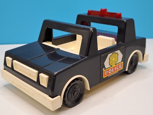 1981 fisher price husky helper - fisher,