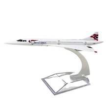 BA Concorde Mini Replica with