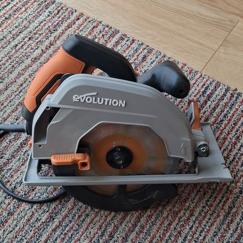 Evolution r185ccs 185mm corded - 185mm,
