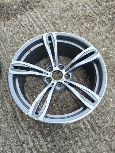 Bmw alloy wheel - wheel, f10