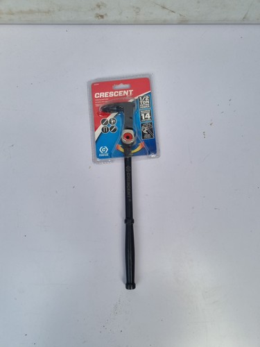 Crescent indexing nail puller - nail,