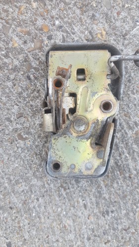 Triumph stag door catch - stag,