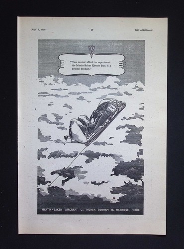 Original 1950 advert - 1950,