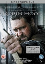 Robin Hood DVD (2010) Mark