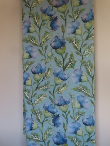 Voyage fabric bargain - ‘voyage’,
