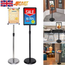 A3/A4 Poster Stand Floor