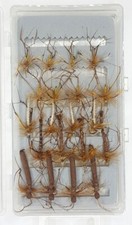 Daddy Long-Legs & Box Selections Dry Trout Fly Fishing Flies River & Stillwater