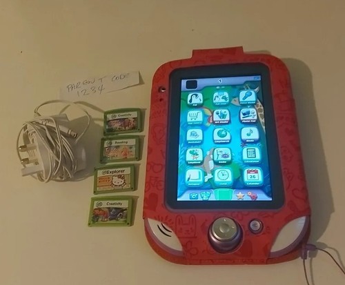 Leapfrog leappad xdi ultra - leapfrog,