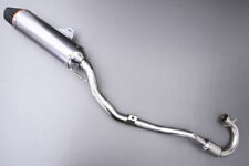Stainless Complete Exhaust