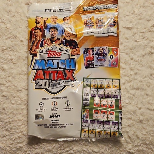 Topps match attax 20th - attax,