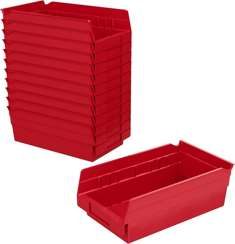 30130 plastic shelf - shelf, bins