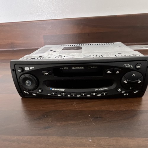 Vintage blaupunkt las vegas - vintage,