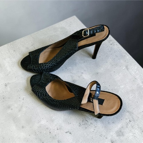 Ann taylor womens black - ann, 8.5