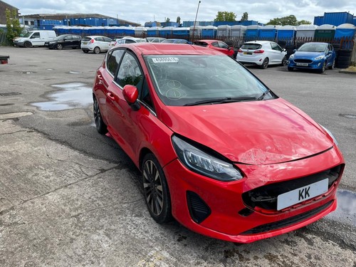 Ford fiesta mk8 2022 - fiesta, mk8.5