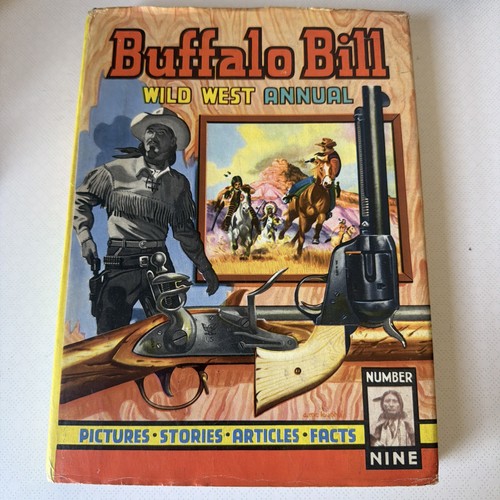 Buffalo bill wild west - west, annual