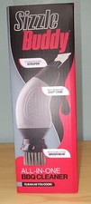 Sizzle Buddy Stainless Steel