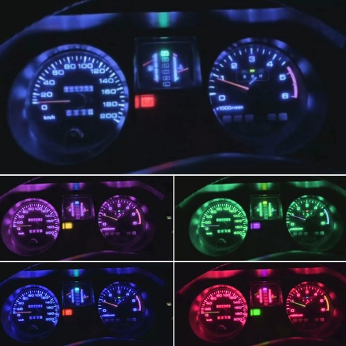 Gauge cluster instrument - cluster,