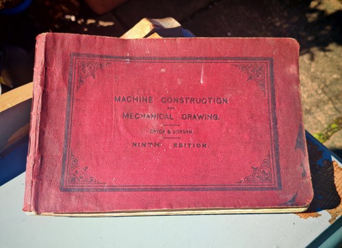 1904 machine construction - construction, &