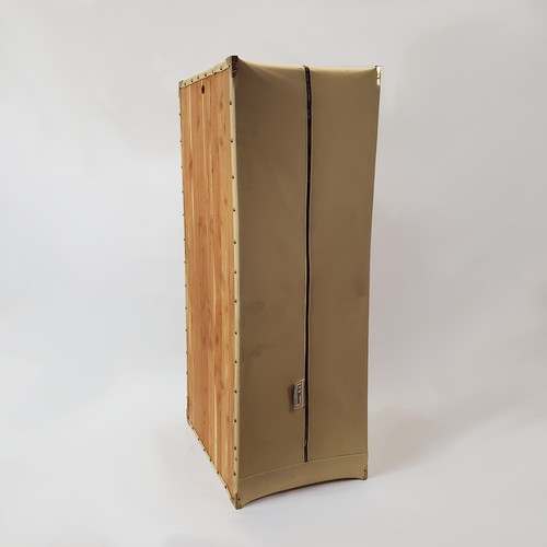 Large vtg bean cedar - large,