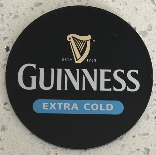 New guinness extra cold - guinness,