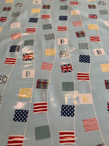 Laura ashley pvc bunting - laura,