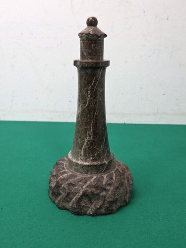 Vintage carved cornish - carved, red