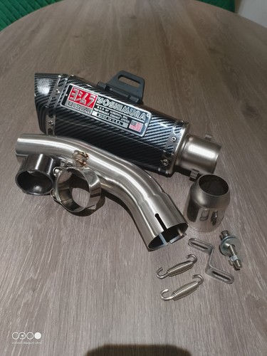 Exhaust for ktm adventure - for,