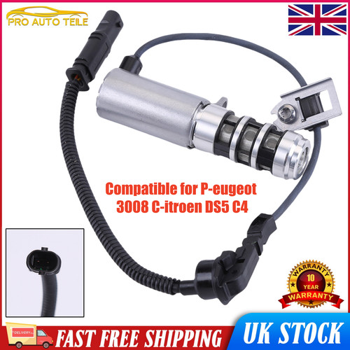 Oil pump solenoid valve for - valve,