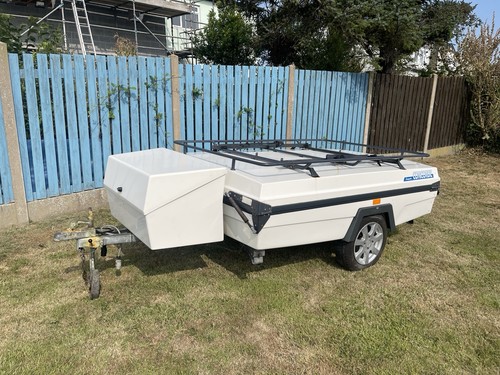 Camp let concord trailer tent - camp-let,