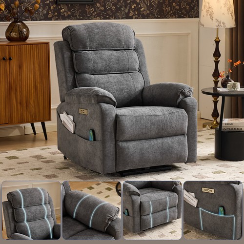 Electric recliner chair sofa - recliner,