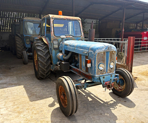 Fordson super major - super,