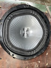 12" SONY XPLOD SUBWOOFER XS-GTX121LW 1200W DIMPLE CONE SPEAKER RARE