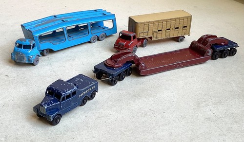 Matchbox 7 thames cattle - m-7,