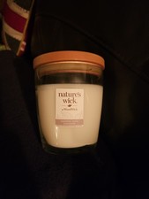 Natures Wick Woodwick Cashmere