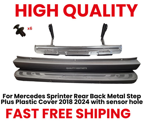 For mercedes sprinter rear - mercedes,