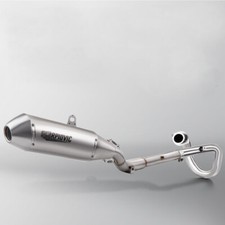 Exhaust Muffler Tips Header