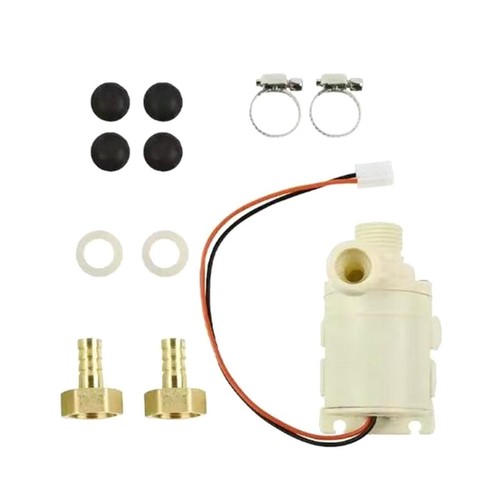 Hot water circulation pump for - water,
