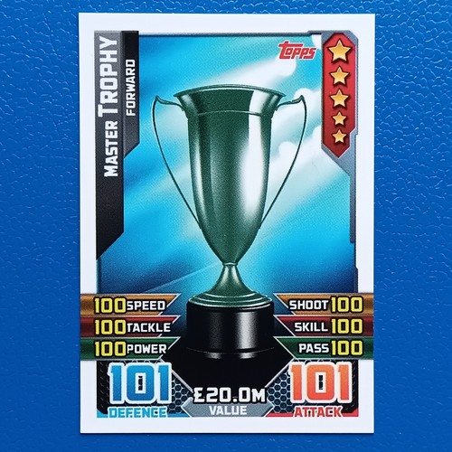 Match attax 2015 premier - match,
