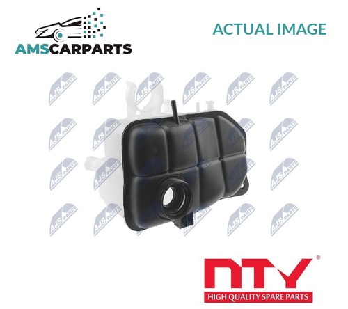 Coolant expansion tank - expansion,