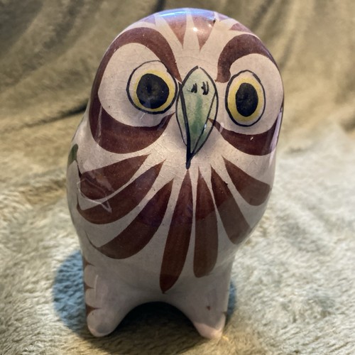 Vintage mexican pottery tonala - mexican,