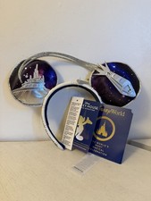Disney World 50th Mickey Mouse Ears The Main Attraction Series Space Mountain